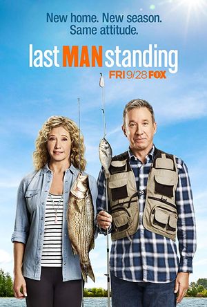 Last Man Standing poster
