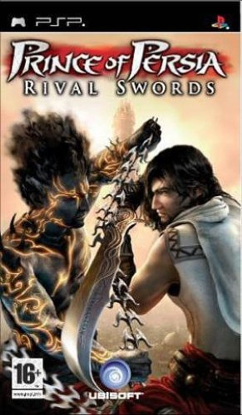 Prince of Persia-Rival Swords poster