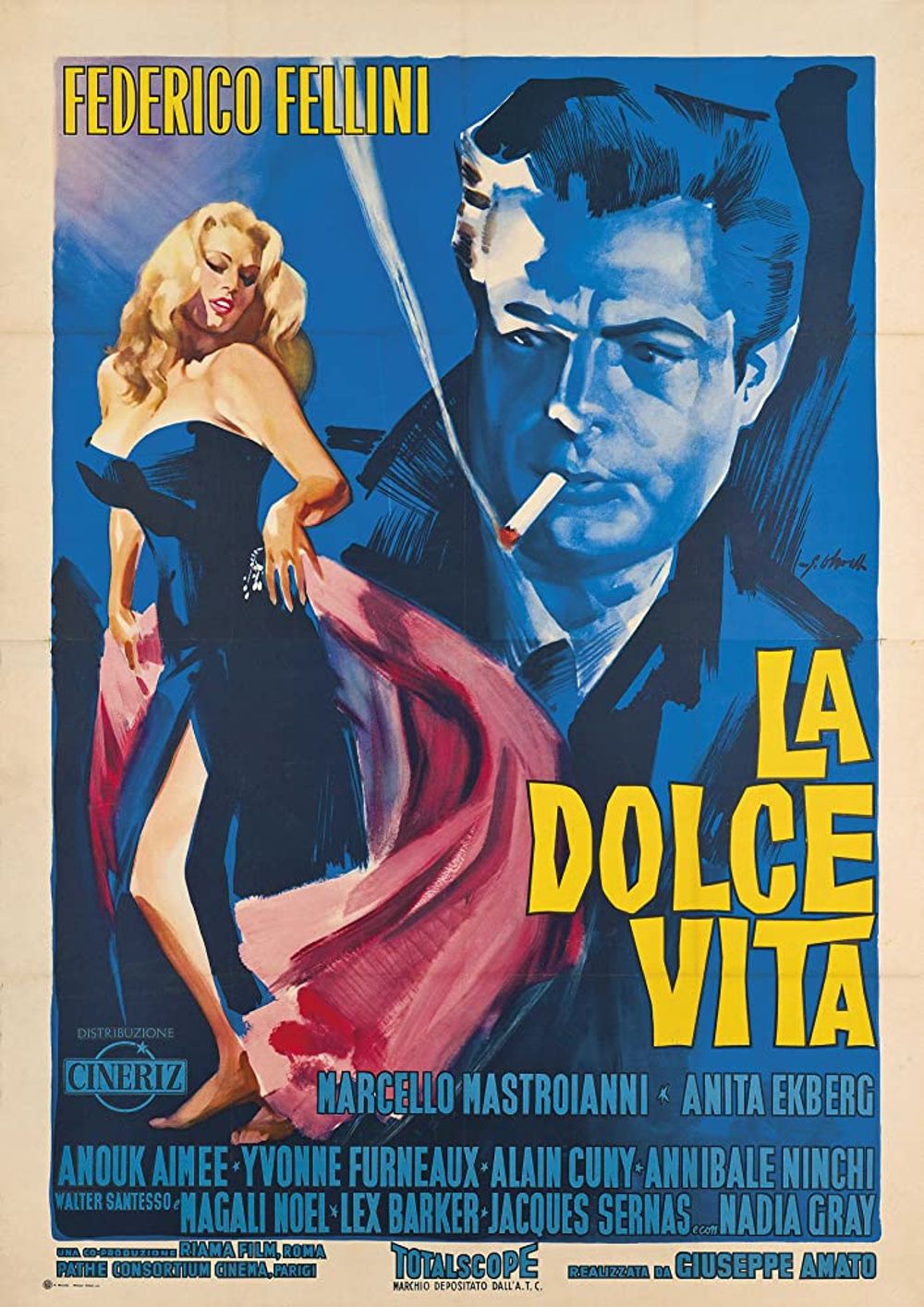 La Dolce poster