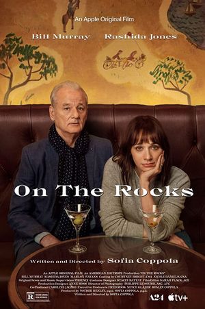 On the Rocks poster
