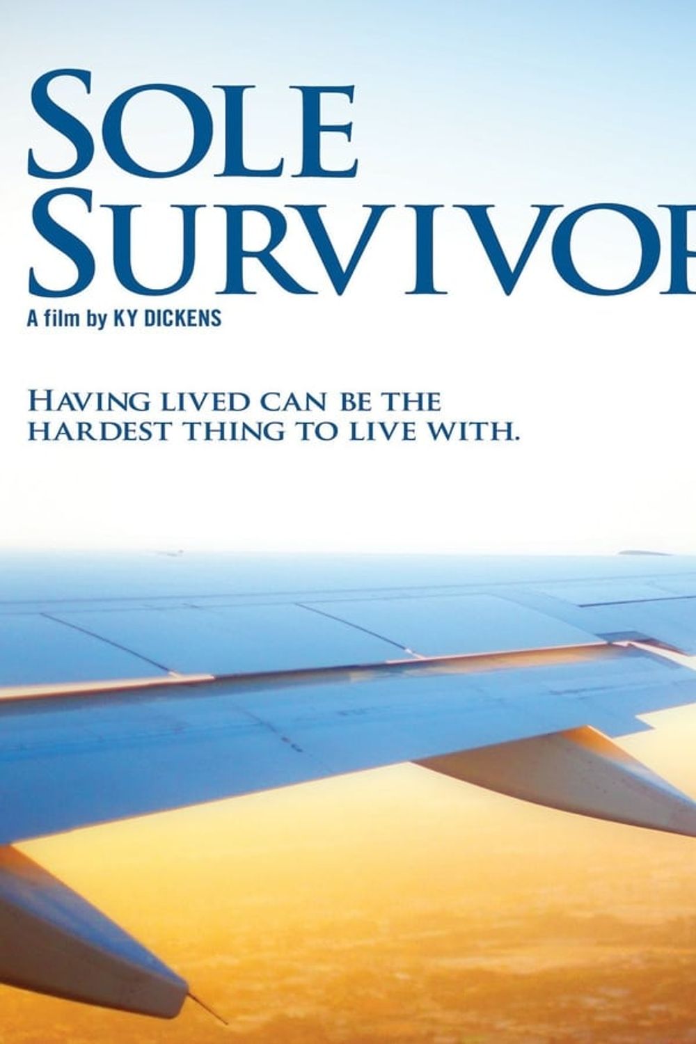 Sole Survivor poster