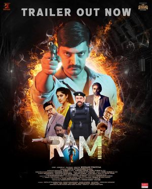 RAM Rapid Action Mission poster