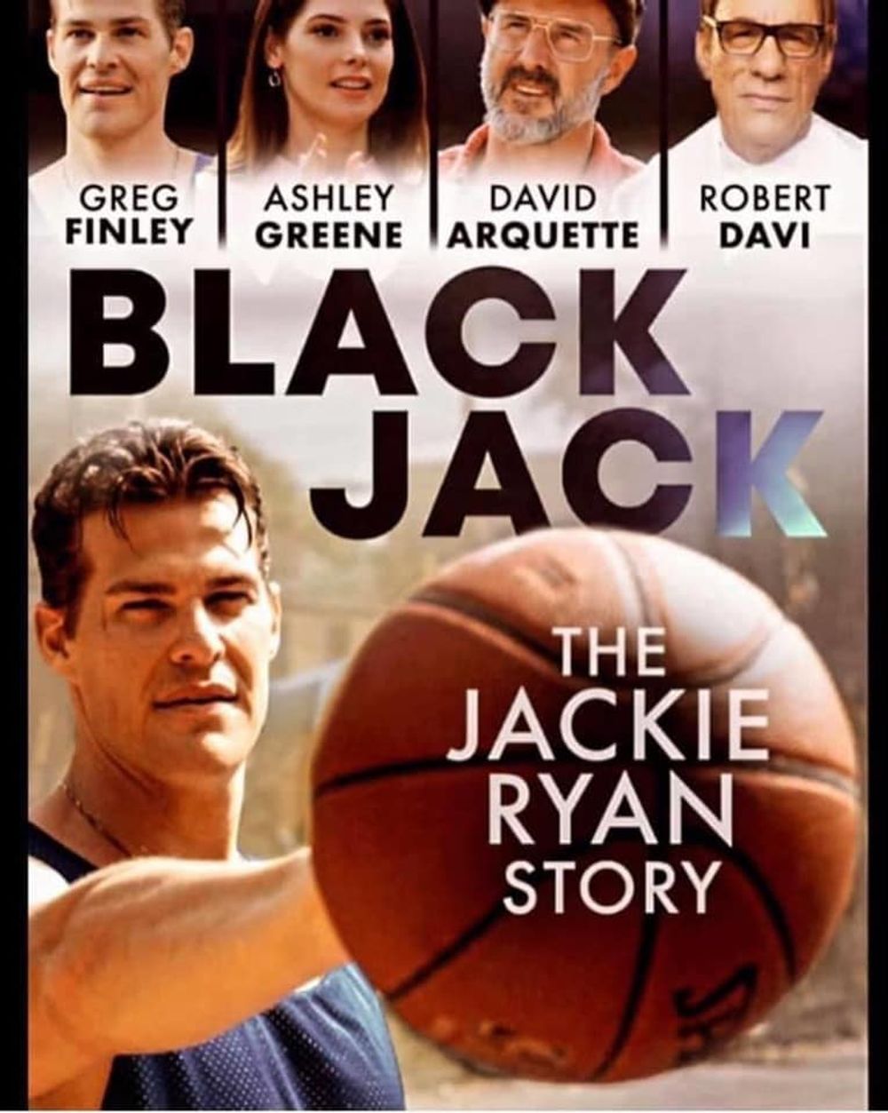 Blackjack: The Jackie Ryan Story poster