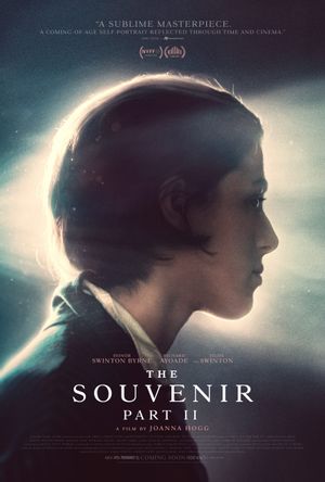 The Souvenir poster