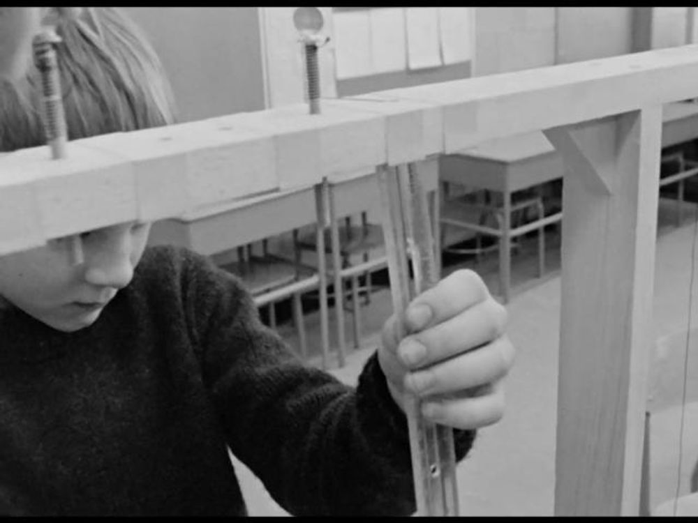 The Child of the Future How Might He Learn poster