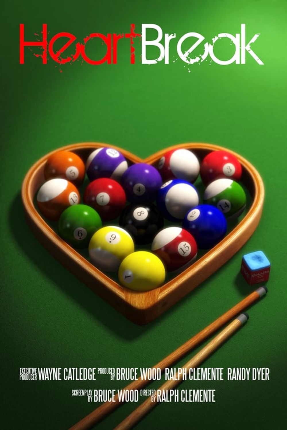Heartbreak poster