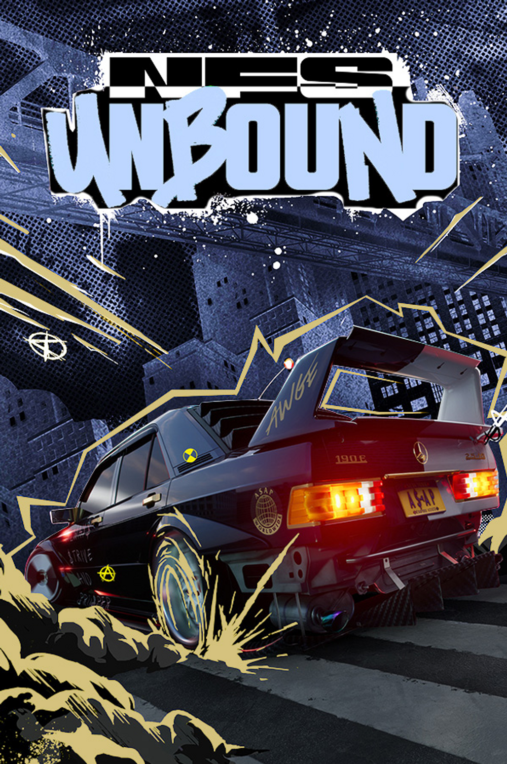 Need for Speed Unbound [DODI Repack] poster