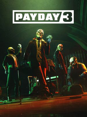 Payday 3 [DODI Repack] poster