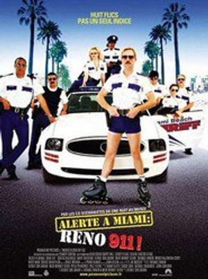 Reno 911 Miami poster