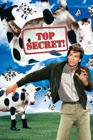 Top Secret! poster