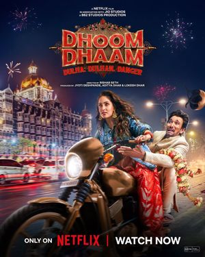 Dhoom Dhaam poster