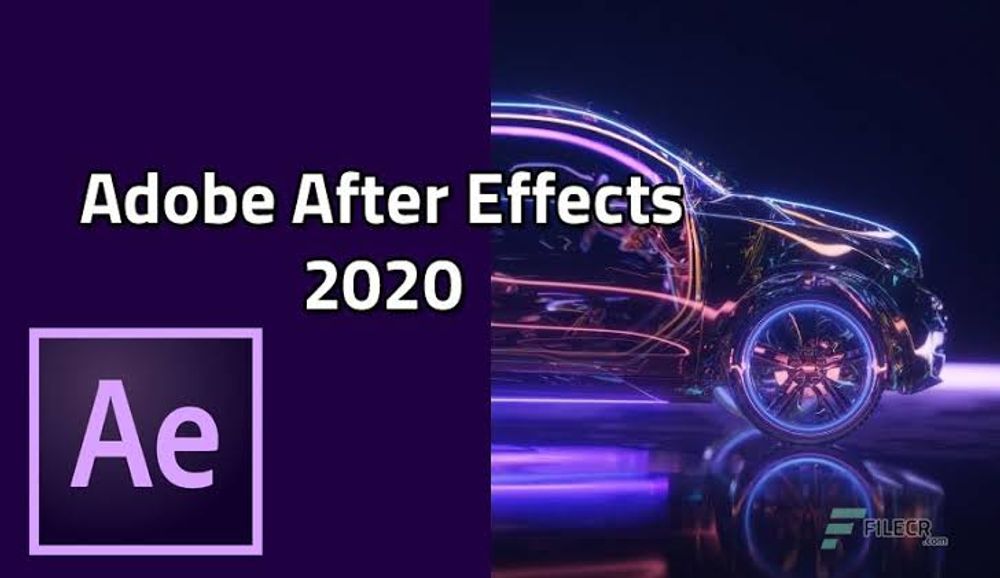 Adobe After Effects poster