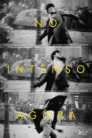 In The Intense Now poster
