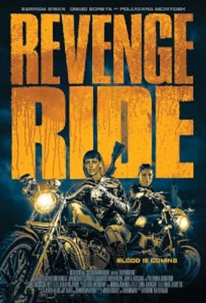 Revenge Ride poster
