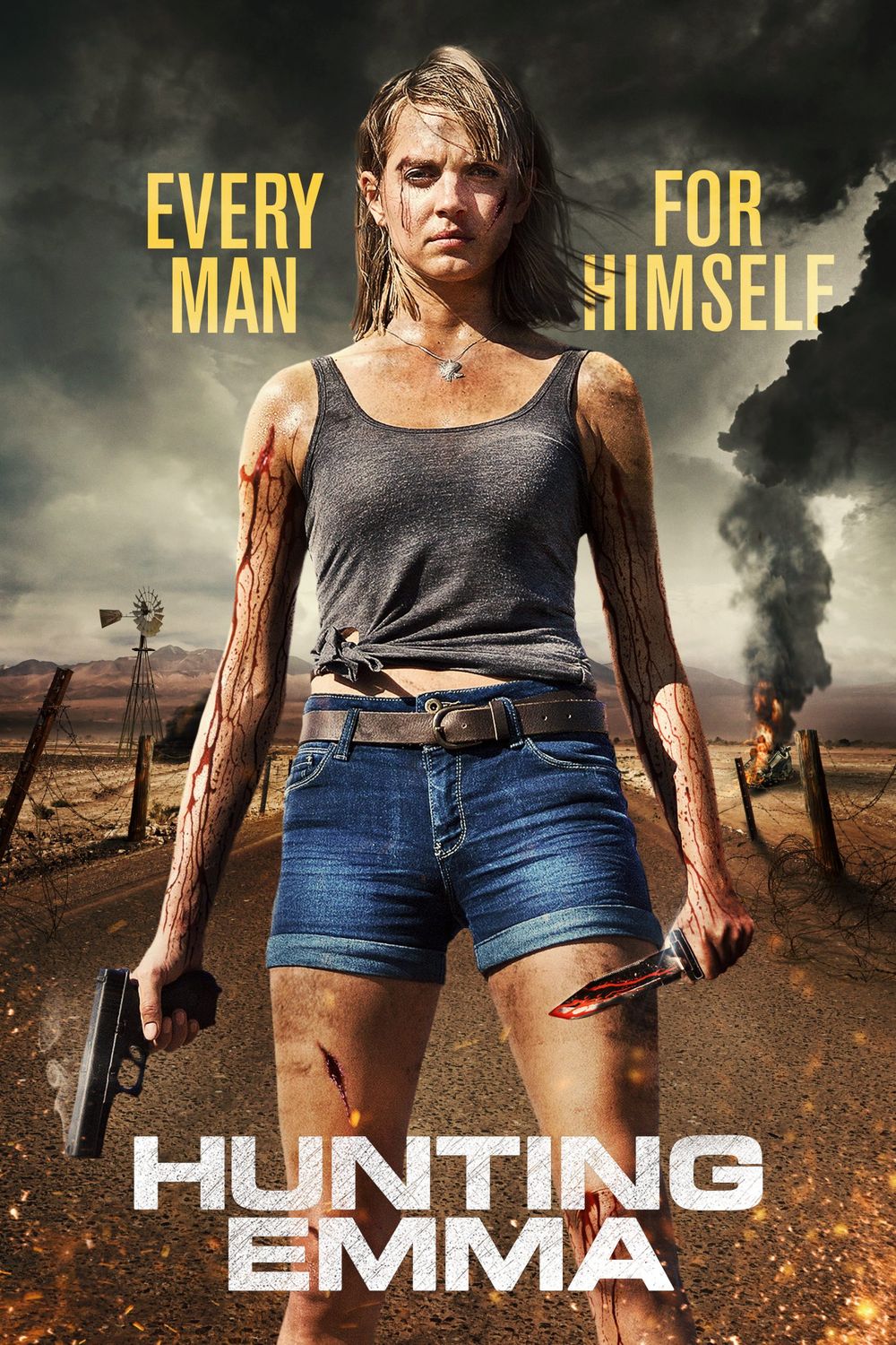 Hunting Emma poster