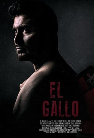 El Gallo poster