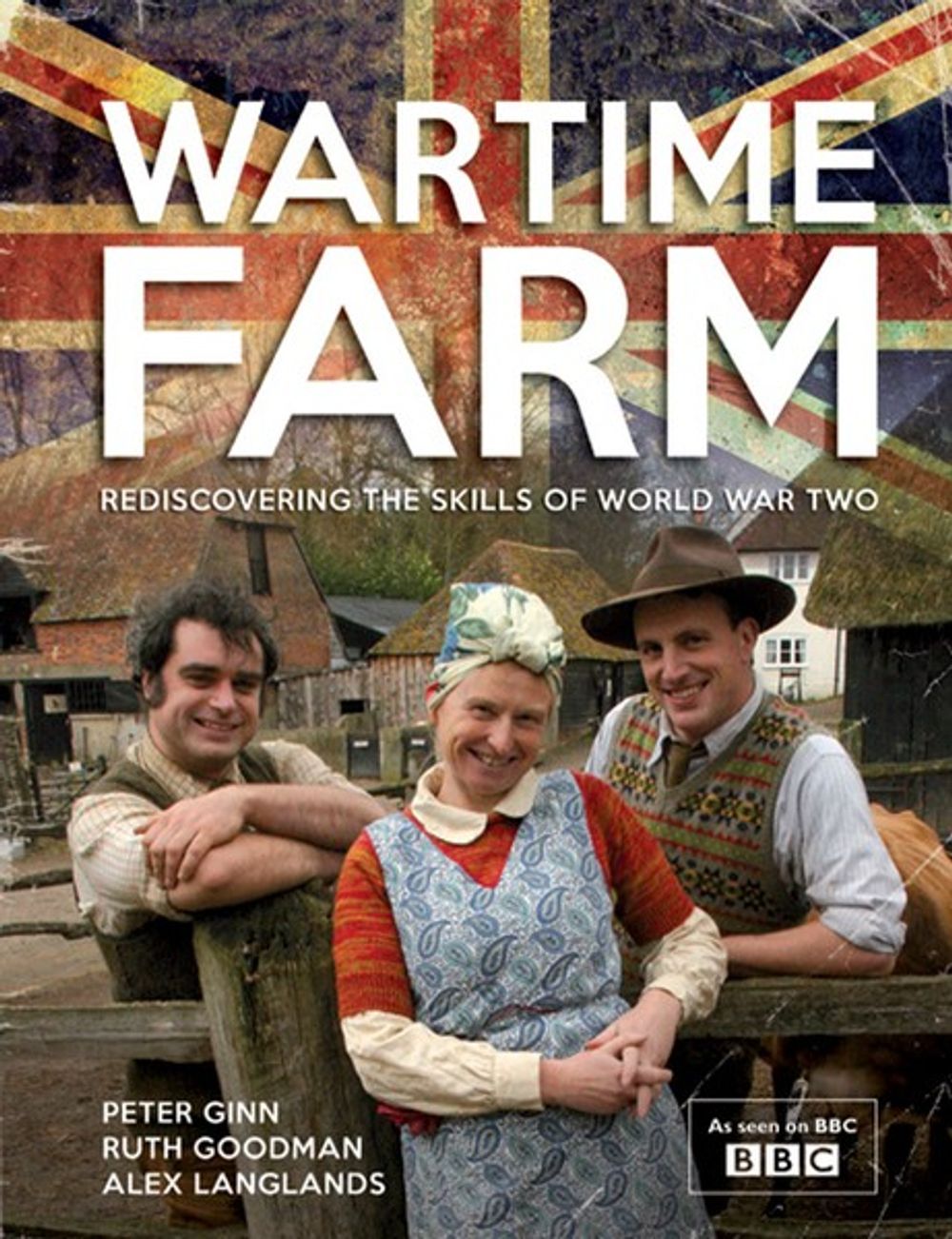 Wartime Farm poster
