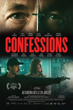 Confession poster