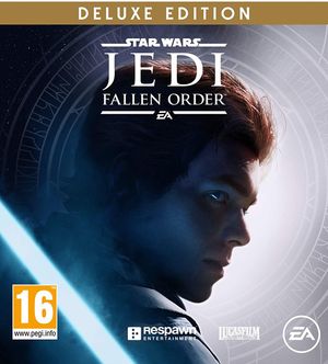 Star Wars Jedi & poster