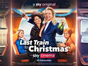 Last Train to Christmas poster