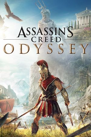 Assassin's Creed Odyssey poster