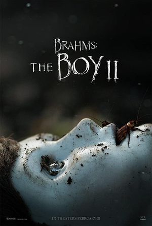 Brahms The Boy II poster
