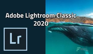 Adobe Lightroom poster