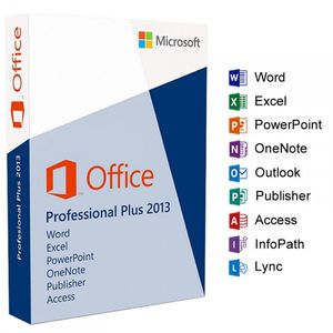 Microsoft Office Pro poster