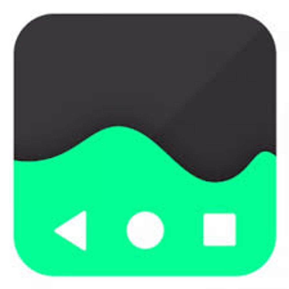 MUVIZ Navbar Music Visualizer poster