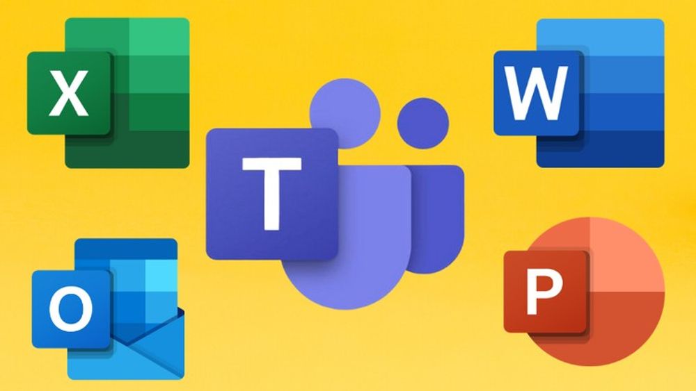 Udemy - Microsoft Teams poster