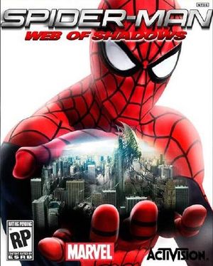 Spider Man poster