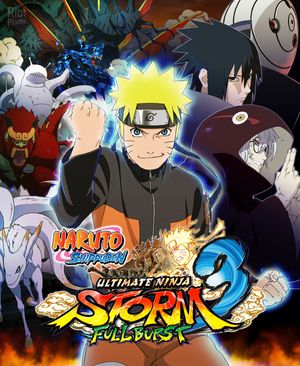Naruto Shippuden & poster
