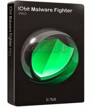 IObit Malware Fighter Pro 7.3.0. poster