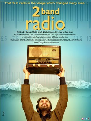 2 Band Radio poster