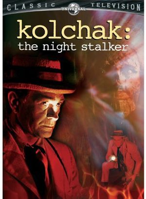 Kolchak The Night Stalker poster
