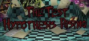 The Test Hypothesis Rising-DARKSiDERS poster