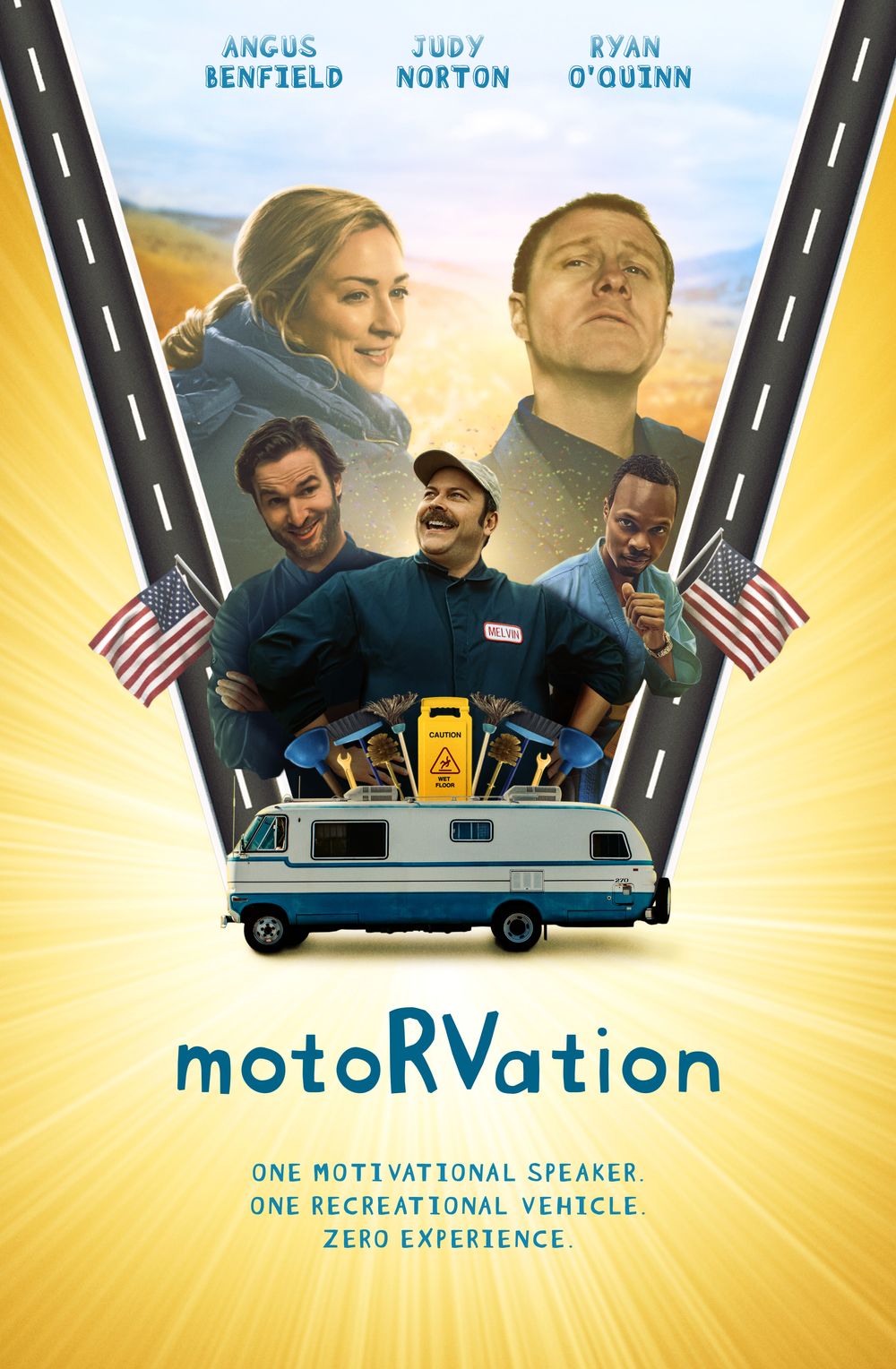 Motorvation poster
