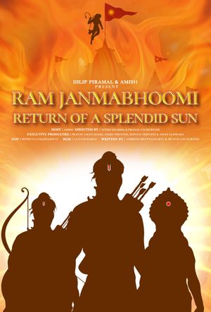 Ram Janmabhoomi - Return of a Splendid Sun poster