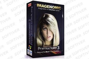 Imagenomic Portraiture poster
