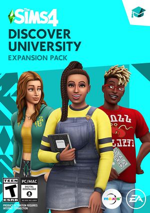 The Sims 4 & poster