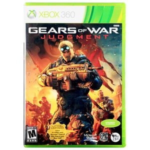 Gears of War Judgment poster