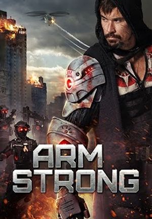 Armstrong poster