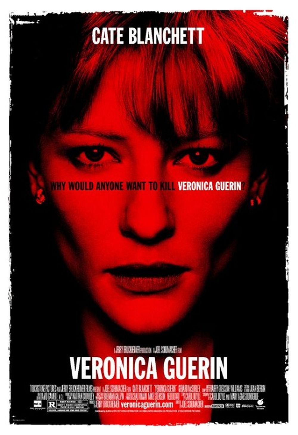 Veronica Guerin poster
