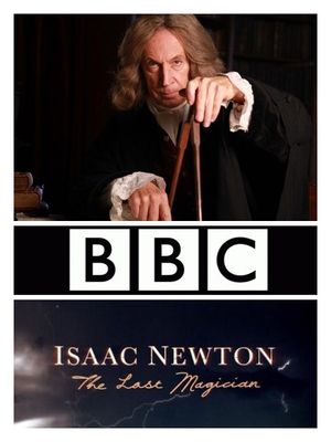 Isaac Newton The Last Magician poster