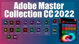 Adobe Master Collection poster