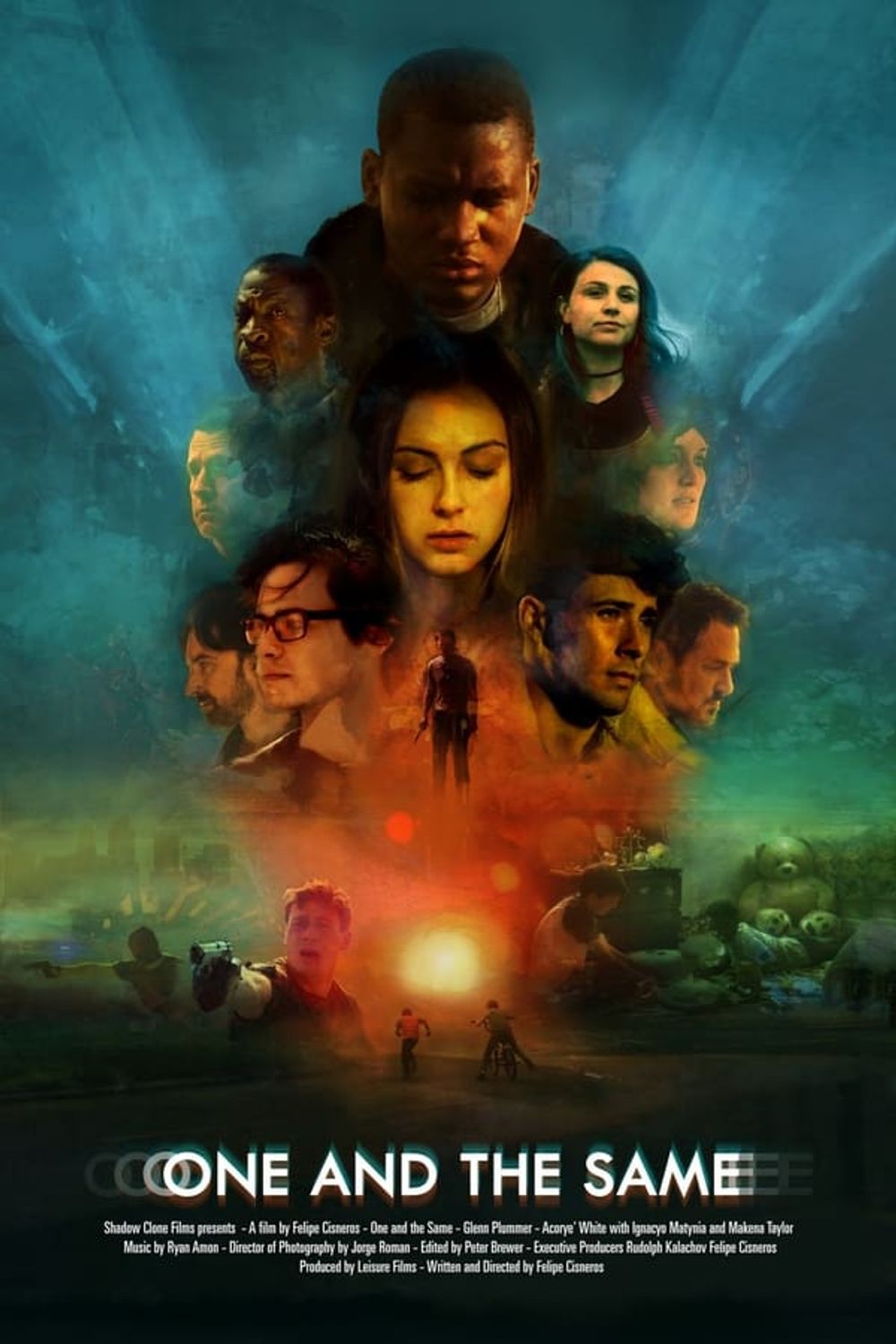 One and the Same poster
