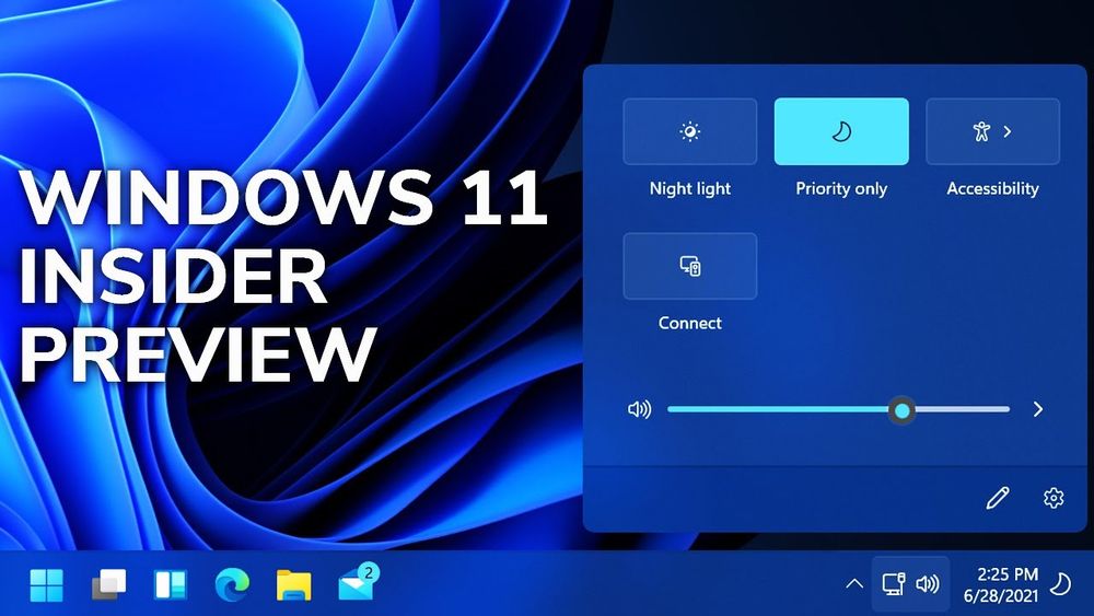 Windows 11 Insider Preview Client (Canary Channel) x64 en-us 25905 poster