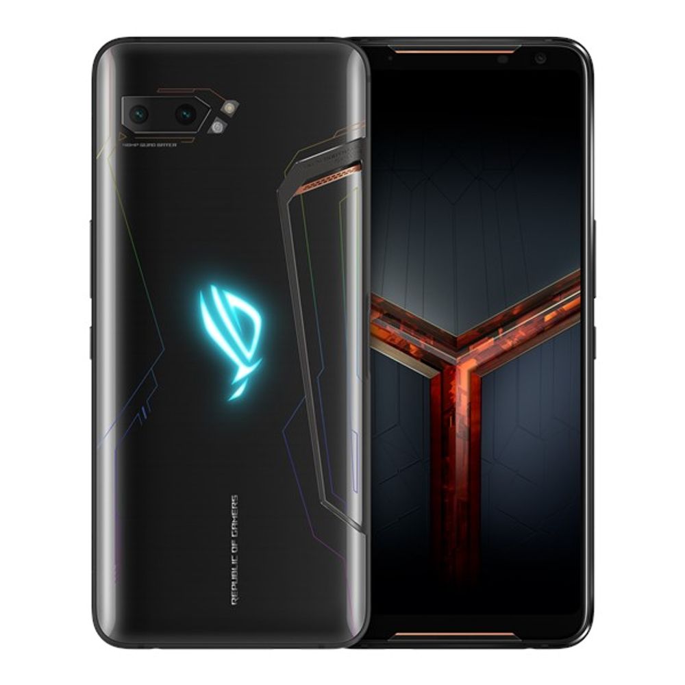 Asus ROG Phone 2 Havoc OS poster