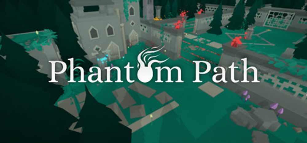 Phantom Path poster