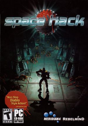 Space Hack poster